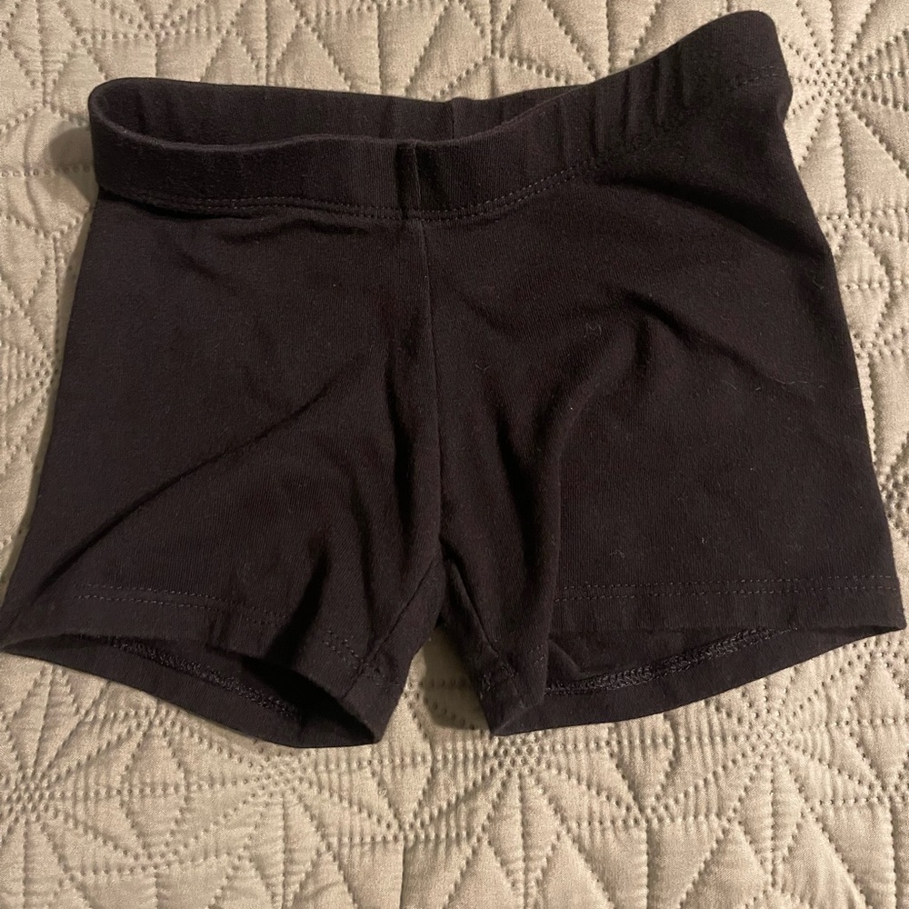 Girl’s Biker Shorts